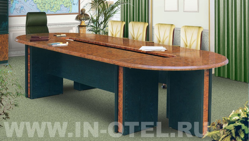 Офисная мебель в Краснодаре - Мебель для руководителей - Алькор-3К