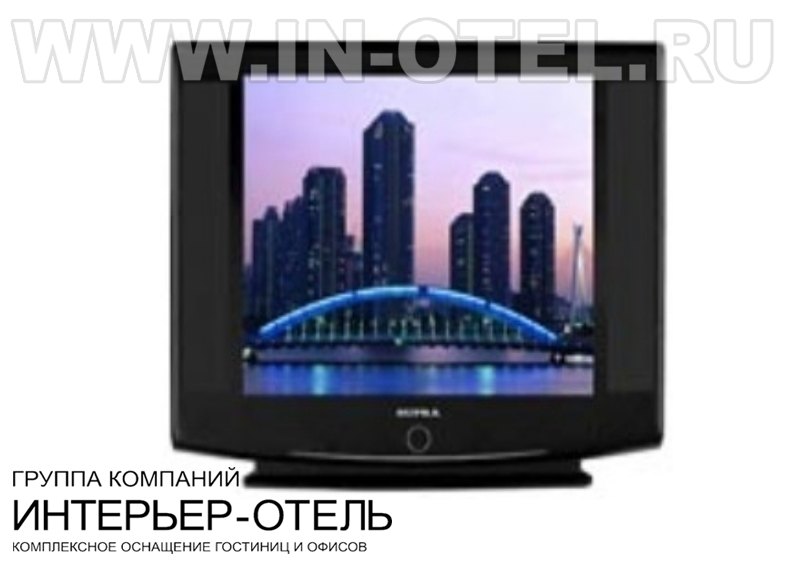 Бытовая техника для гостиниц в Краснодаре - Телевизоры - Supra CTV 21004
