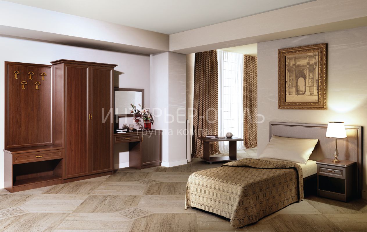 Мебель для гостиниц в Краснодаре - Серия Гранд