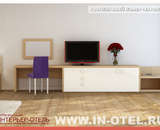 Мебель для гостиниц в Краснодаре - Серия Европа