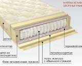 Кровати в Краснодаре - Матрацы и наматрацники - Матрац Комфорт