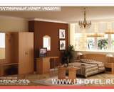 Мебель для гостиниц в Краснодаре - Серия Модерн